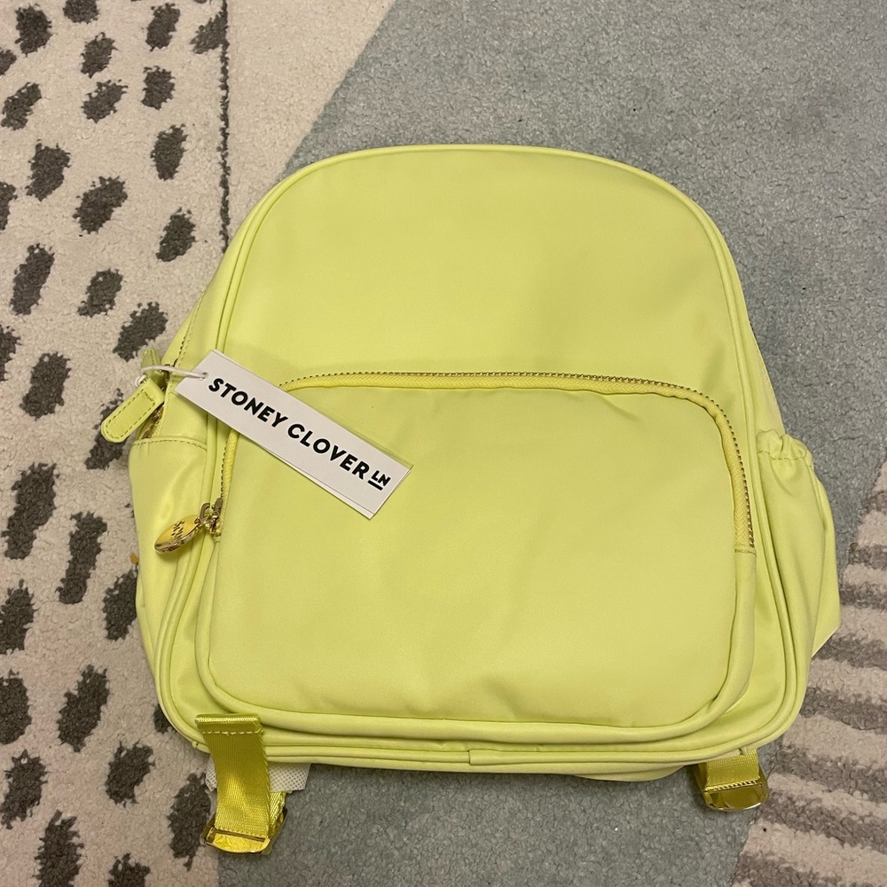 NWT Stoney clover lane mini backpack